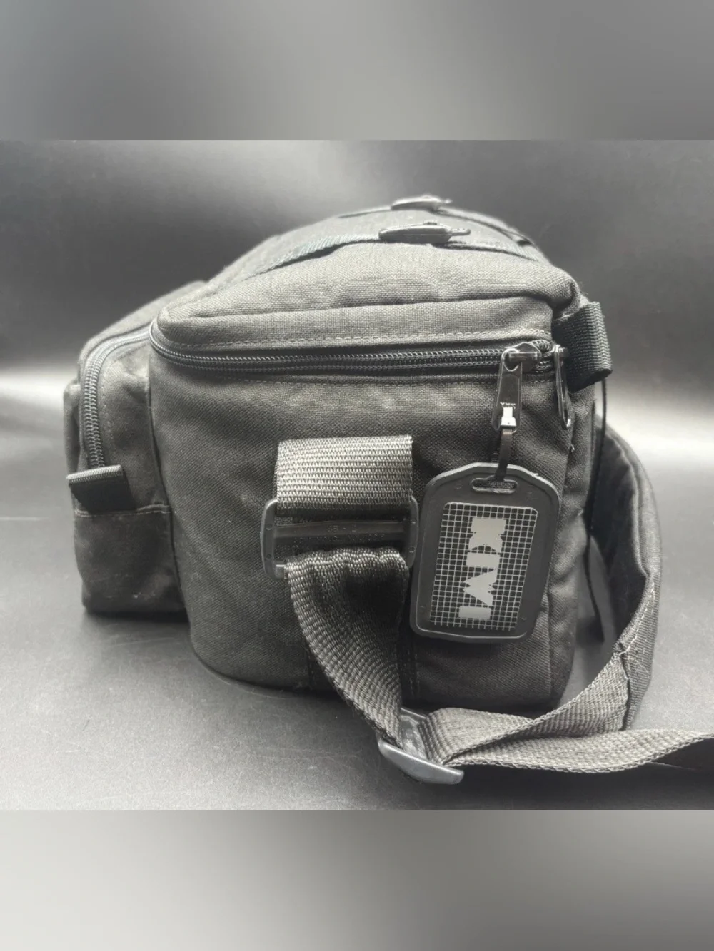 Black Camera Bag, Used, Excellent Condition